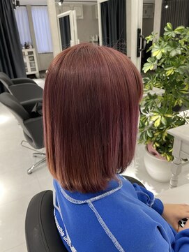 エース 春日部店(A) ブリーチオンカラー