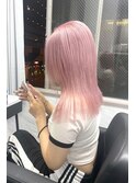 ~ペールピンク~ 【Ria 大阪 梅田】