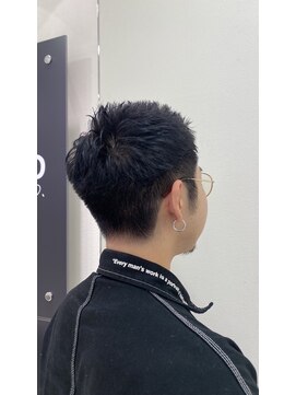 タヤ アルカキット錦糸町店(TAYA) メンズベリーショート