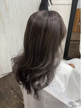 ソナ(Sona)の写真/【関目/野江】経験豊富なオーナーStylistがマンツーマンで施術♪アイラッシュも併設でTotal Beautyが叶う!