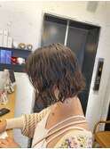 EIGHT fujisawa 藤沢店【エイト】福 優 髪質改善ボブパーマ