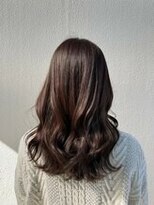 トータルビューティーサロン トップスタイル ナチュラルブラウン