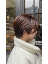 ココモ(KOKOMO) 【 ハンサムショート 】