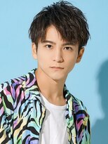 ブリーチ 原宿店(BLEACHi)&nbsp;【BLEACHi】アップバングショート