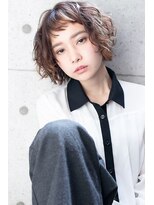 オーバーヘアー 所沢店(over hair)&nbsp;【over hair】 エアリーショート