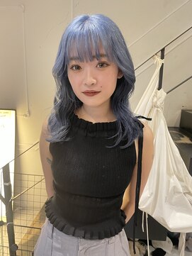 ソル 栄矢場町(SOL) オーシャンブルー