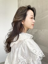 ソル 栄矢場町(SOL)&nbsp;レイヤーカット/フェイスレイヤー/韓国ヘア/ヨシンモリ