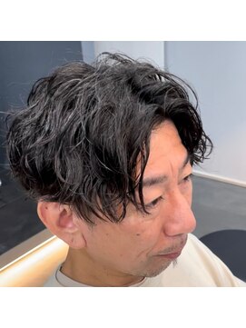 バース バイ ハピネス(BIRTH by happiness) 緩めツイスパセンターパート