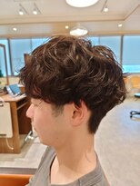 ビスポーク(BESPOKE)&nbsp;昨今のトレンドに飽きてしまった方へ！ソフトウェーブマッシュ