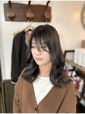 色落ちも楽しめる/ダークグレー