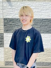 美容室 ウィズ 鎌ヶ谷店(Wiz)&nbsp;岩崎 雅椰 