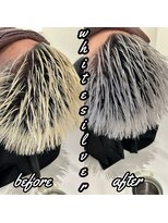 ルースト 西院店(ROOST)&nbsp;ジェット×シルバー