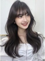 クオン(kuon) 髪質改善 艶髪 愛され 韓国風 前髪カット 小顔 石川 金沢