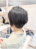 大人ショート20代30代40代50代