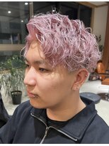 ウォルト(walt)&nbsp;Yui_ブリーチカラー