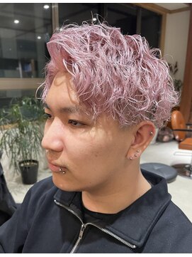 ウォルト(walt) Yui_ブリーチカラー