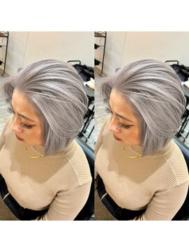 ブレンド 渋谷(BLend) 【BLend渋谷】髪質改善ハイライトカラー