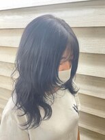 ペスカ 仙台駅前店(pesca) ミディアムレイヤー