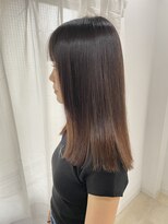 美髪専門サロン バイ マイル(美髪専門サロン by mile)&nbsp;サラサラで綺麗な美髪へ【美髪矯正】