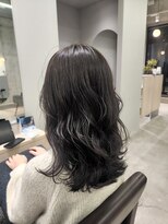 アマレット(Amaretto)&nbsp;【パーソナルカラー診断×グレージュ】髪質改善