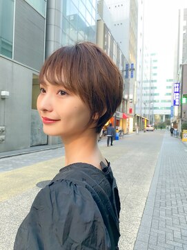 ロンド ブランシュ 錦糸町北口(Lond blanche) 北山謙三☆レイヤーボブ