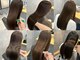 リル(LiLu)の写真/《大人気Aujua・oggiottoトリートメント取扱店》たっぷりの美容成分で素髪を美しく◎潤いのある質感へ。