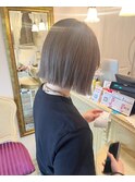 ミルクグレージュ