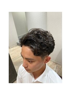 ミリ 国分寺(Mili) メンズパーマ&カット