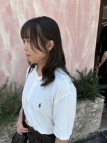 ヒカリス 中崎店(HIKARIS)&nbsp;◇サイドバング◇韓国風前髪◇