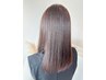 似合わせカット＋カラー＋トリートメント￥18700→￥16830
