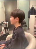 韓国風マッシュ