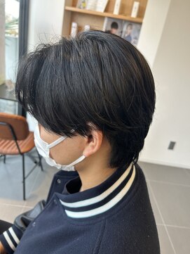 オンリーケアバイジャパン(ONLY CARE by JAPAN) 毛流れウルフスタイル