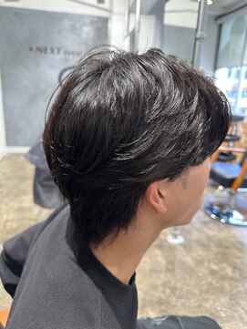 ネクストゼロ(NEXT zerO) ニュアンスパーマ