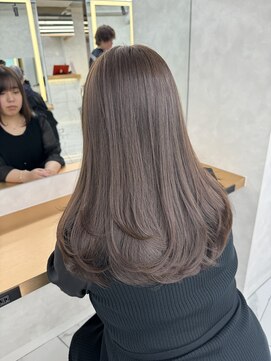 ミユーズ 表参道(Miyu's) ブリーチなしカラー