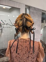 ハイル(KHAIR)&nbsp;twin arrange○《 yuu 》