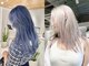 フリーク(FLEEK)の写真/【三宮/元町】伸ばしかけの髪も綺麗に！無難にならないナチュラルスタイル☆ブリーチカラーも人気♪