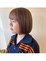 ミーリス(milis by IZA)&nbsp;ミルクティーベージュ★