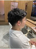 オトナお洒落パーマ