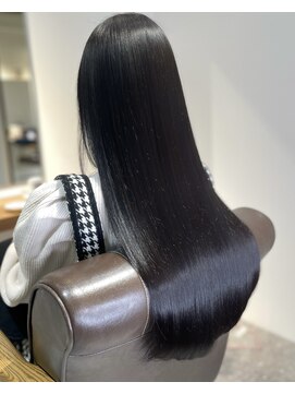 アールサロン アネックス 名駅(Rr SALON ANNEX) ブルーブラック