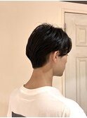 メンズミディアムスタイル