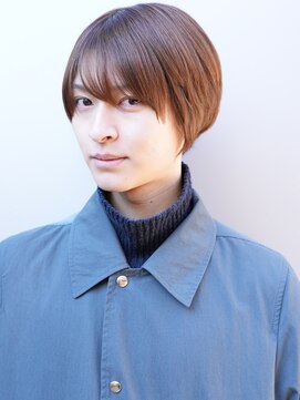 リップス 自由が丘(LIPPS) ナチュラルラウンドマッシュ