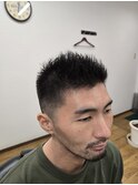 ソフトモヒカン