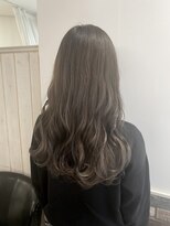 ネオリーブシェリエ 浅草店(Neolive cherie)&nbsp;グレージュ/ショコラグレージュ/ラフカール/イメチェン