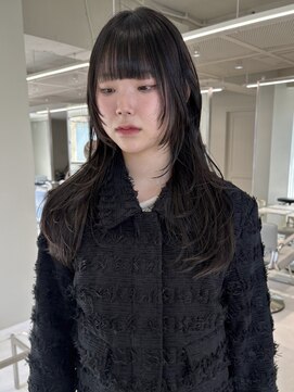 キーン 立川店(keen) 【keen×刈谷】ハッシュカット