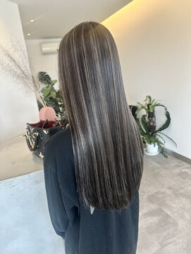 フェーディン(fa/din) ハイライトグレージュ