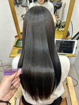 コットン(cotton)&nbsp;髪質改善カラーエステ