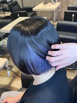 シエル 藤沢店(CIEL) パープル!