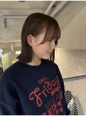 アーモンドカラー