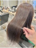 髪質改善で素髪のような艶【來海亮兵】