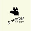 神名美容室 ゴッドドッグ(goddog)のお店ロゴ
